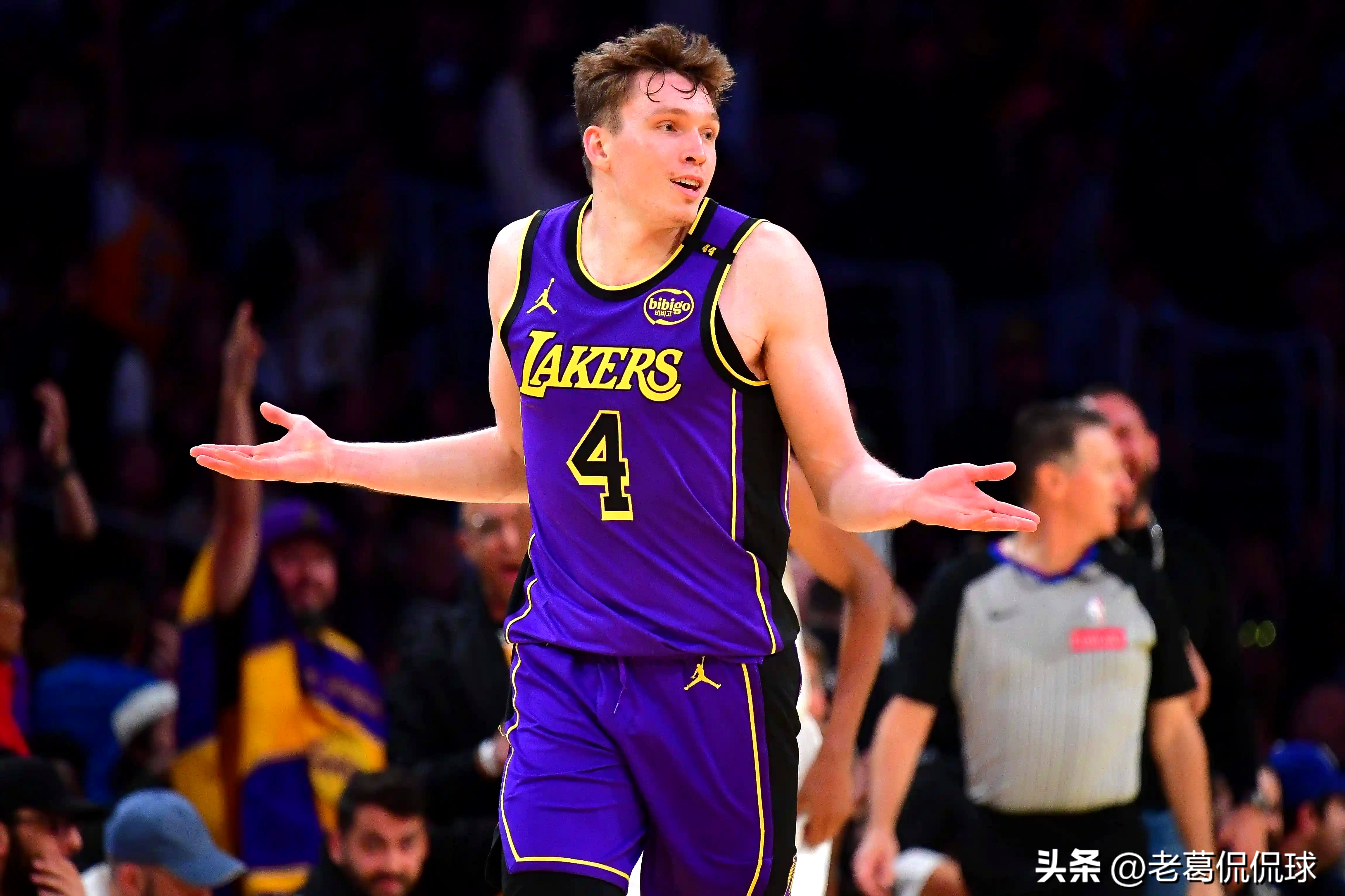 盘点｜NBA早间盘点：湖人阵容调整继续被讨论、轮换结构与角色球员定位成为焦点，体坛热度继续上扬