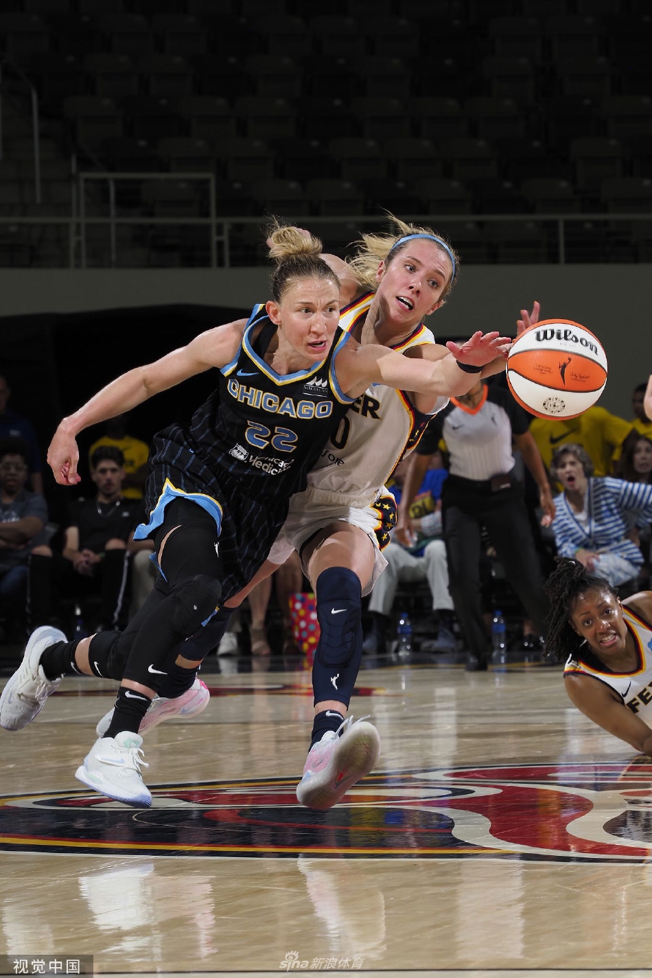 赛程｜WNBA今日看点：常规赛排名竞争继续升温与攻防效率，赛前气氛已经拉满
