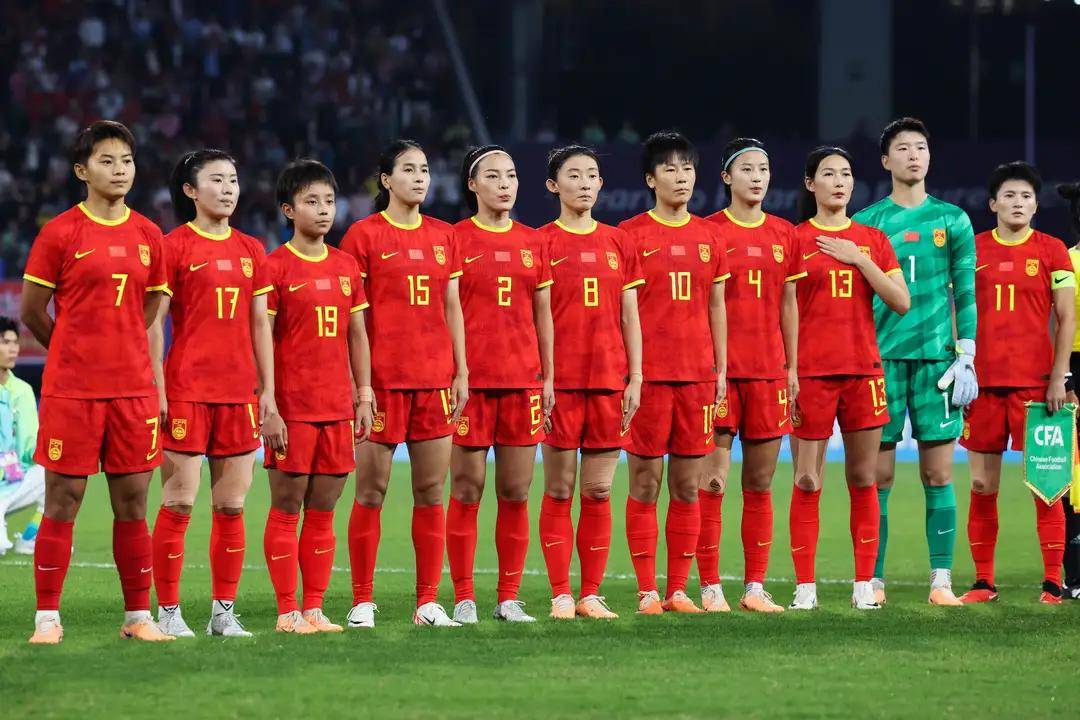 数据说｜赛场快讯：围绕女足亚洲杯备战话题升温，边路配置成最大看点，场内外都有故事