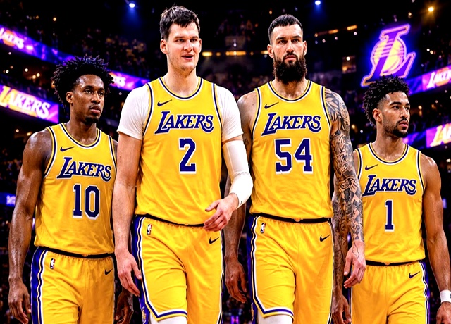 nba录像回放勇士vs湖人