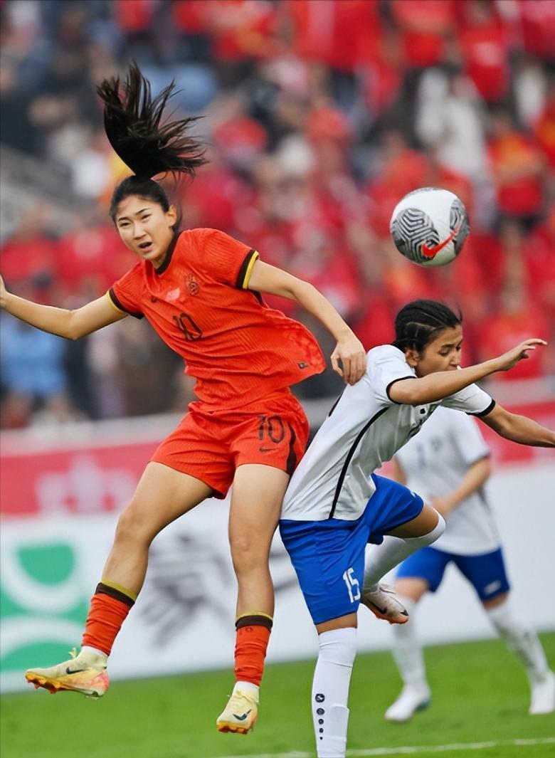 今日铿锵玫瑰勇夺女足亚洲杯