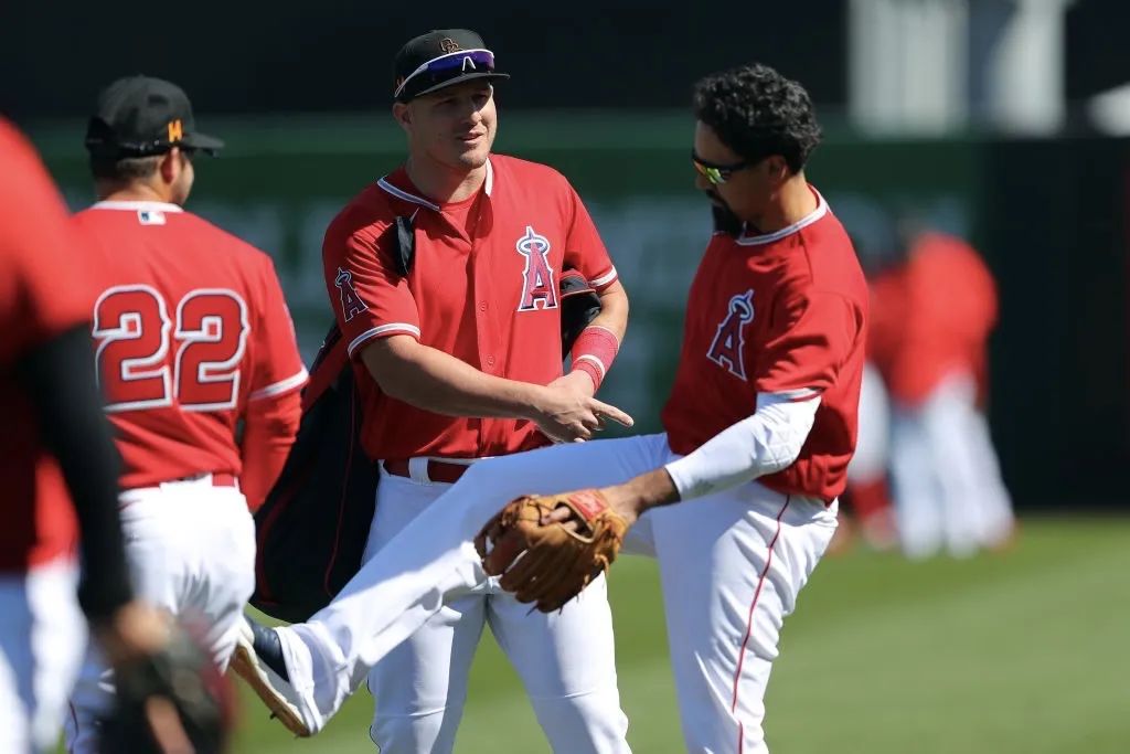 数据说｜MLB视角看巨人与天使系列赛升温，加州对决带动周末话题值得细读，看点比想象更多