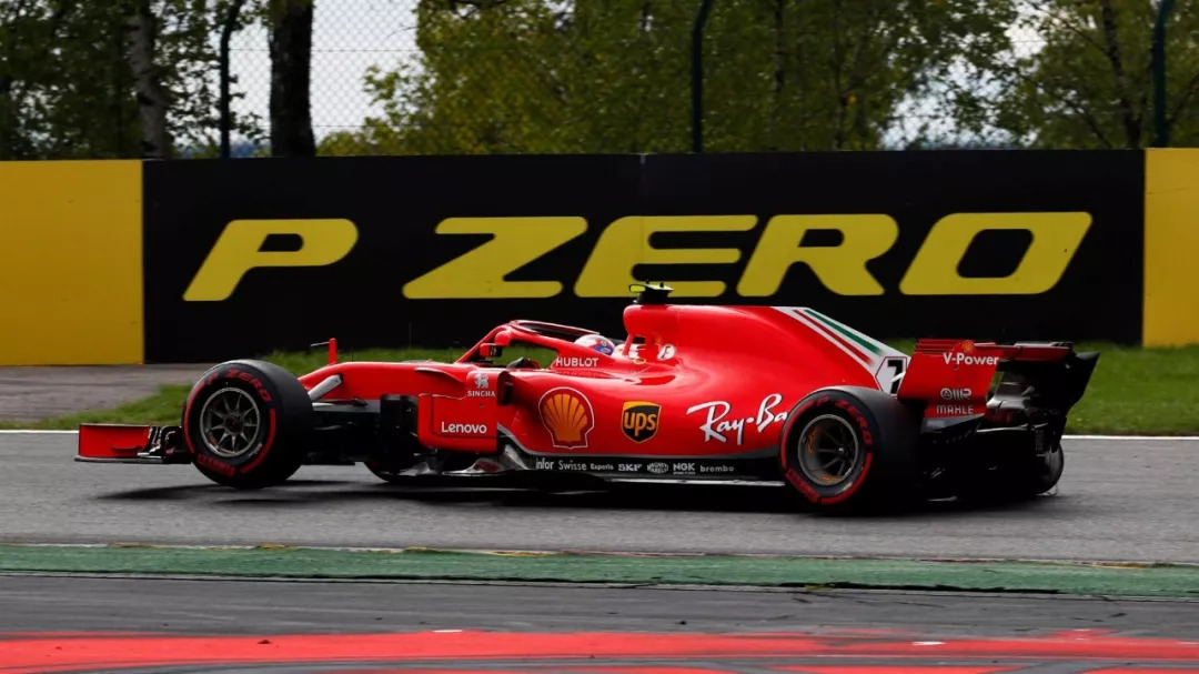 f1第一视角