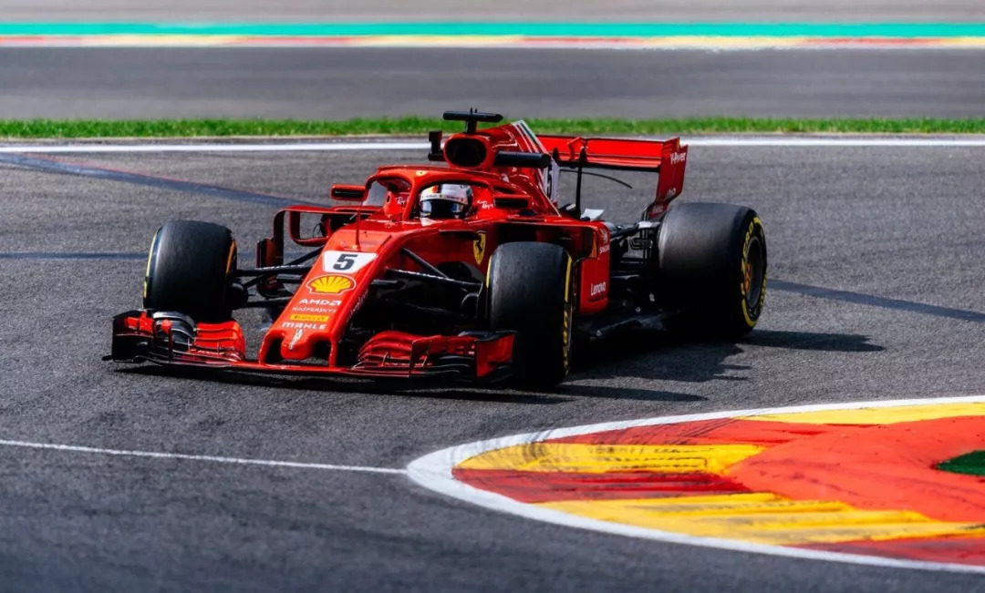 f1第一视角