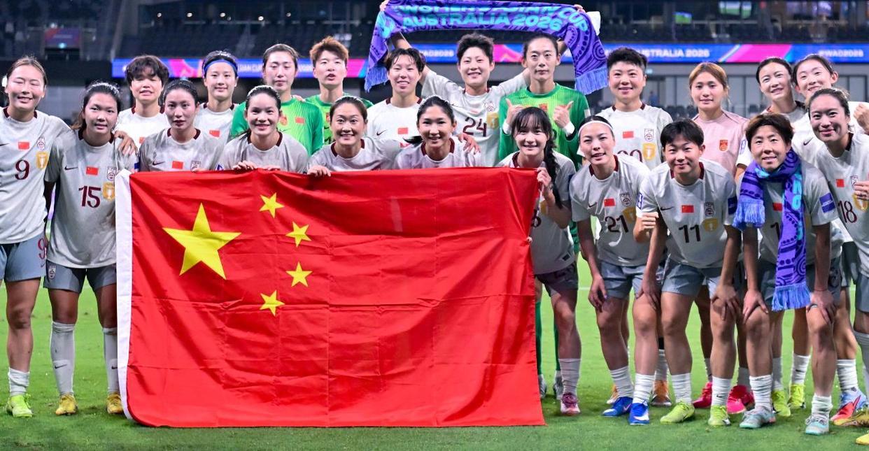 战报｜足球热度升高，女足亚洲杯备战话题升温引发持续关注，球迷讨论提前升温