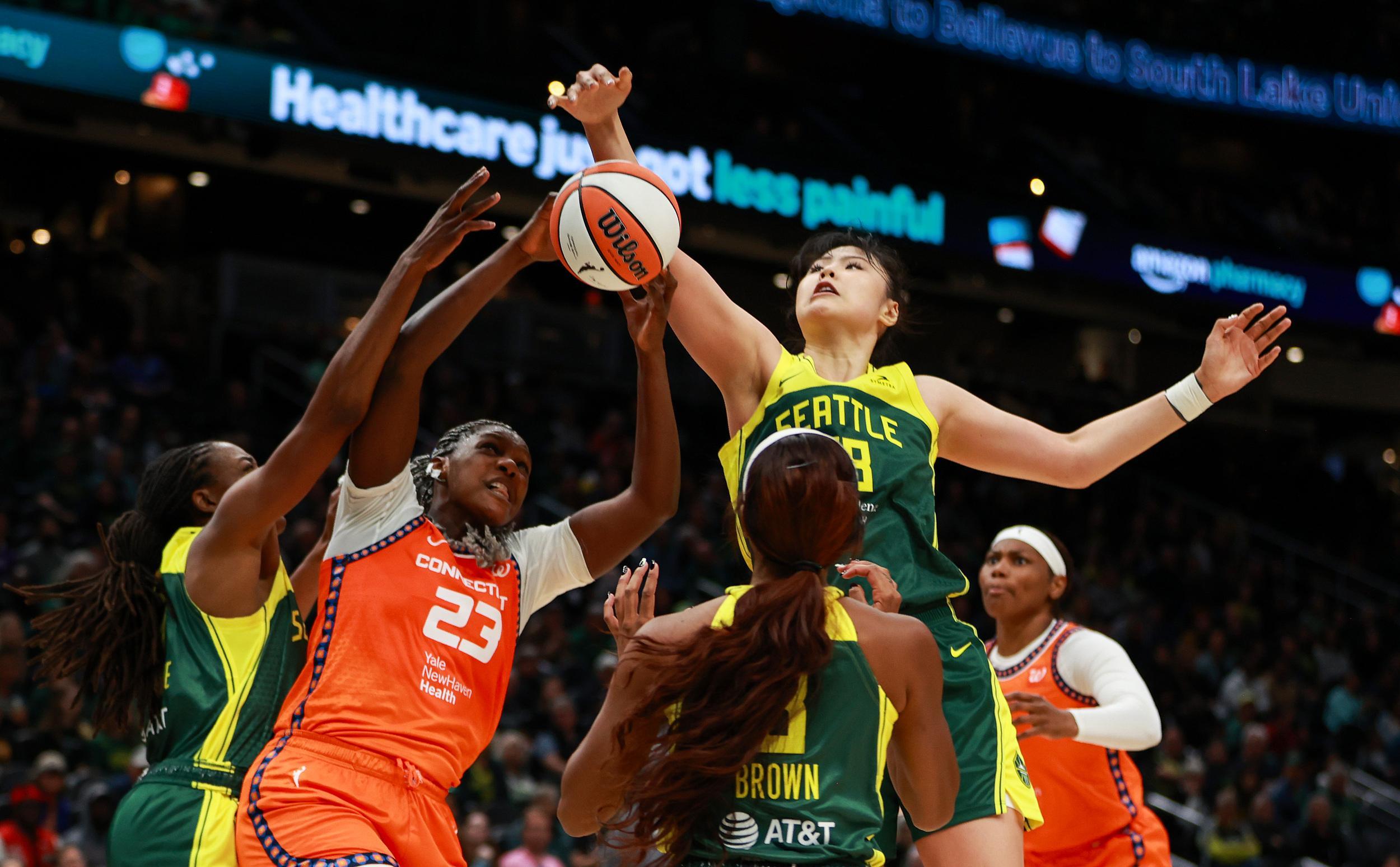 WNBA热度升高，风暴客场赛程压力加大引发持续关注