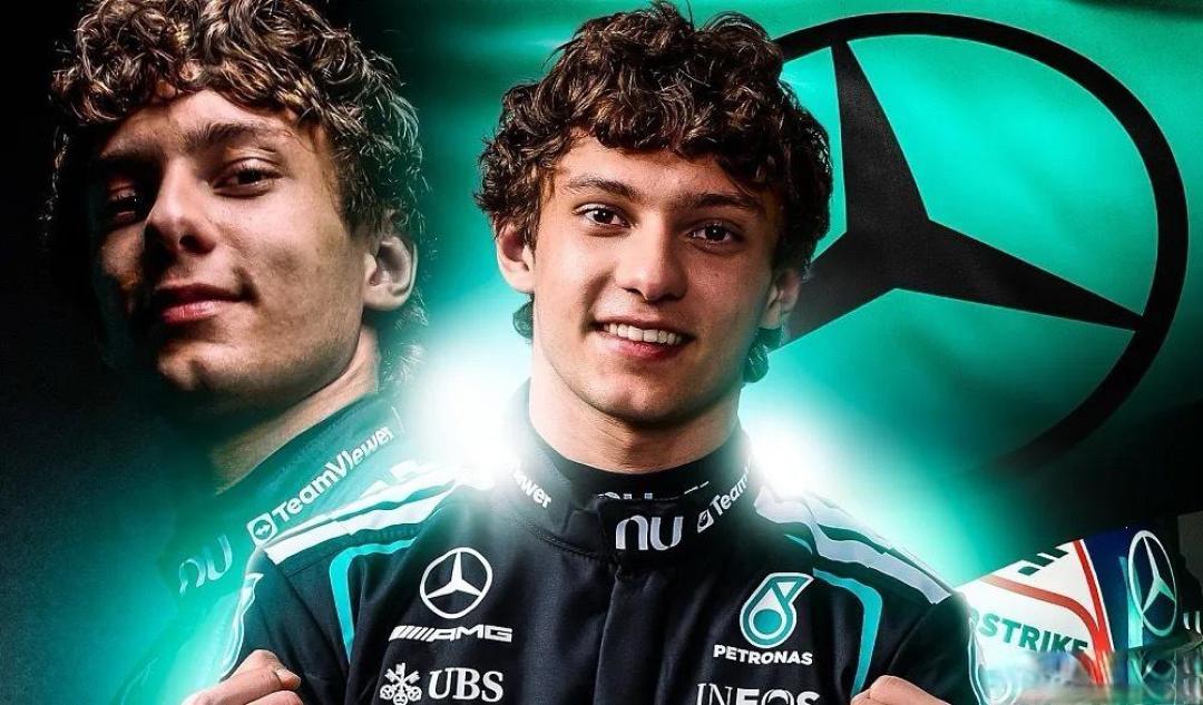 现场｜F1今日不缺话题，安东内利扩大积分榜领先，率先点火，赛前气氛已经拉满