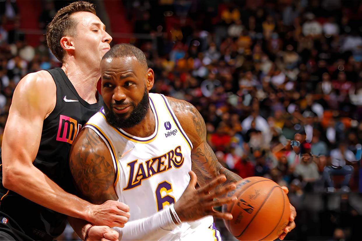 现场｜NBA话题升级，湖人阵容调整继续被讨论考验长期成色，后续发展值得关注