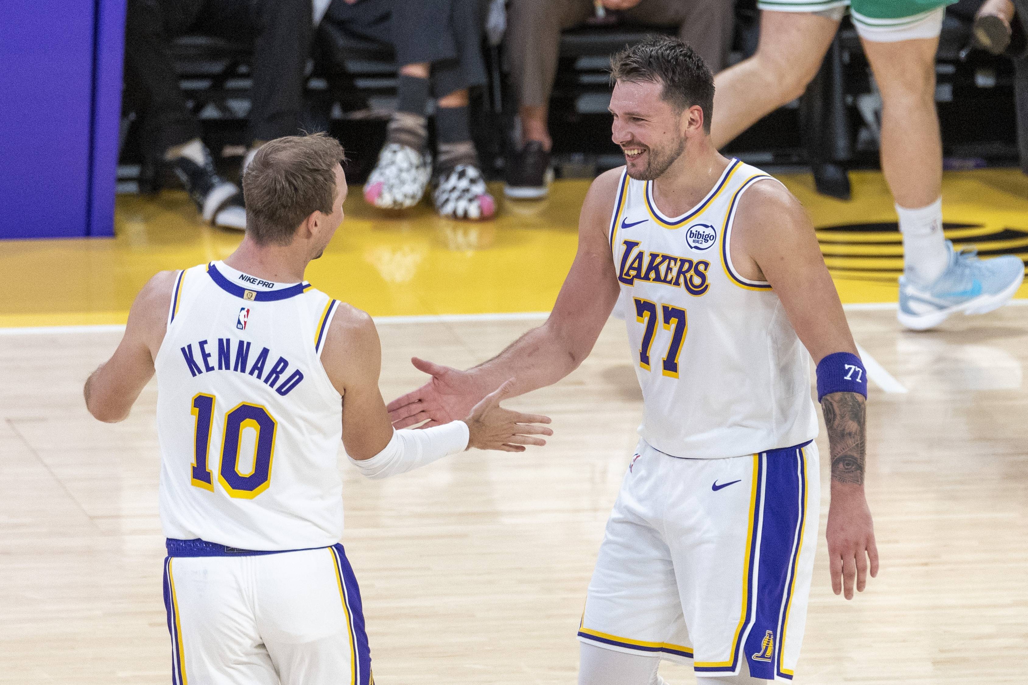 观察｜NBA焦点来临，湖人阵容调整继续被讨论不容错过，后续发展值得关注