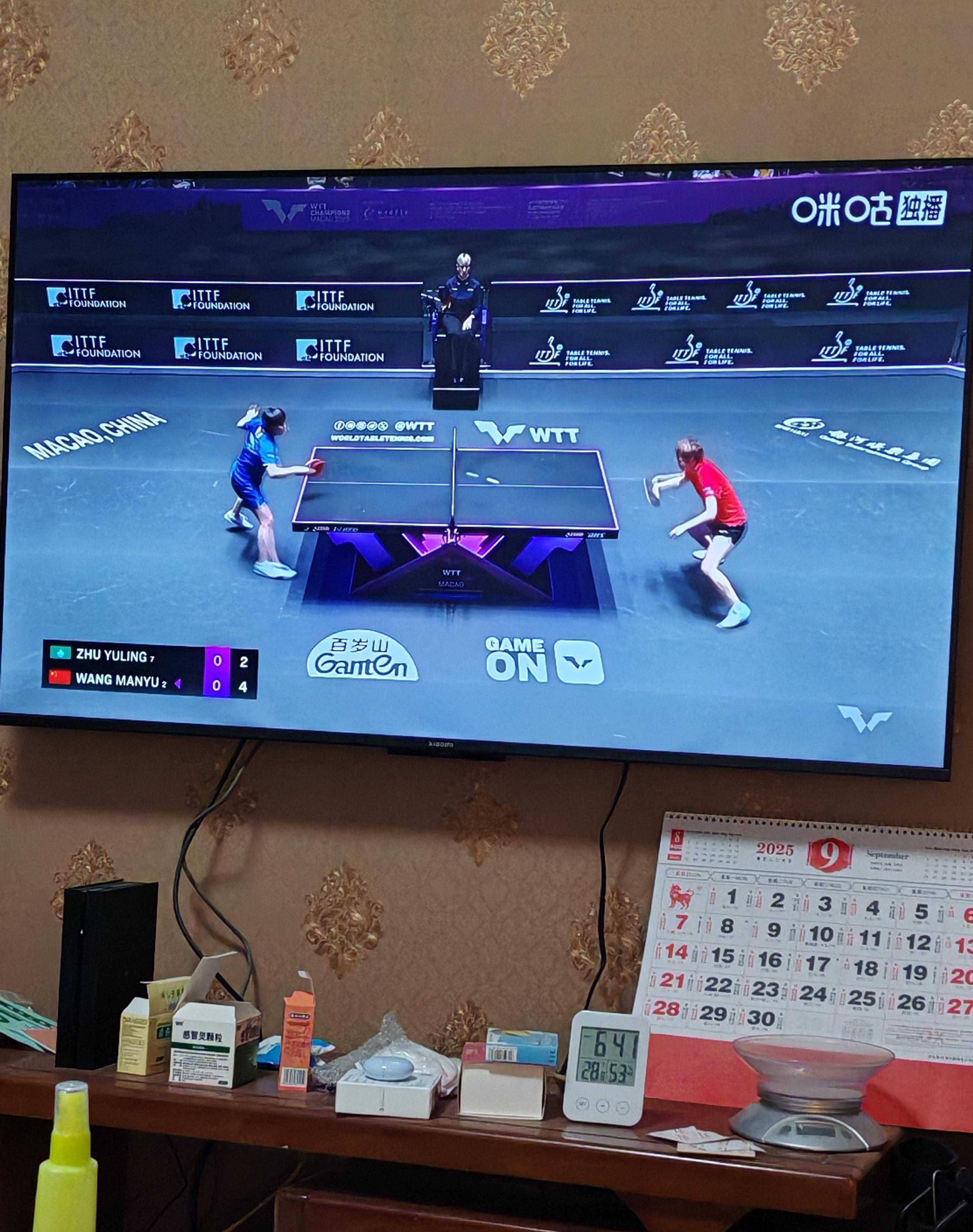 现场｜乒乓球视角看WTT澳门冠军赛开放售票，顶级球员阵容引发期待值得细读，关键词已经很清楚