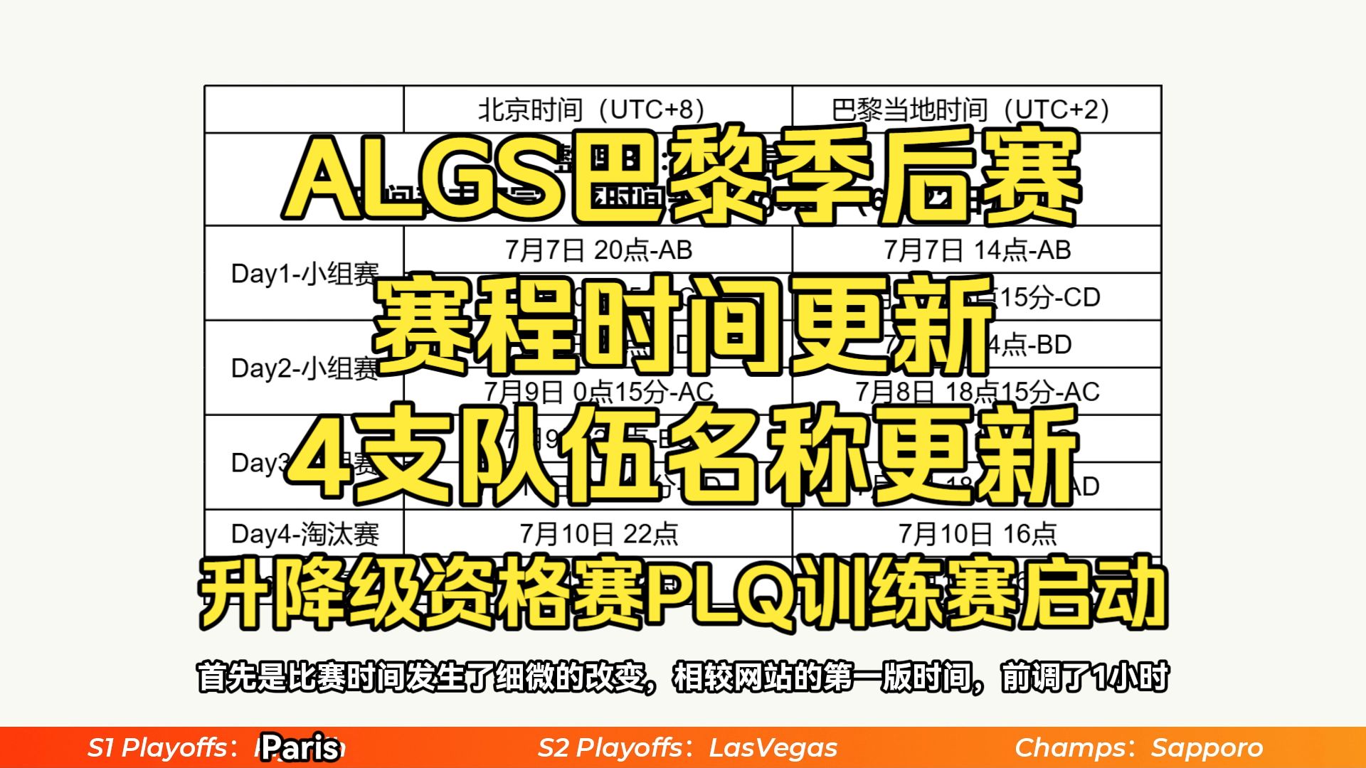 赛程｜季后赛席位争夺升温，今日观察：团战执行、年轻选手成为队伍变量，和后续影响，赛前气氛已经拉满