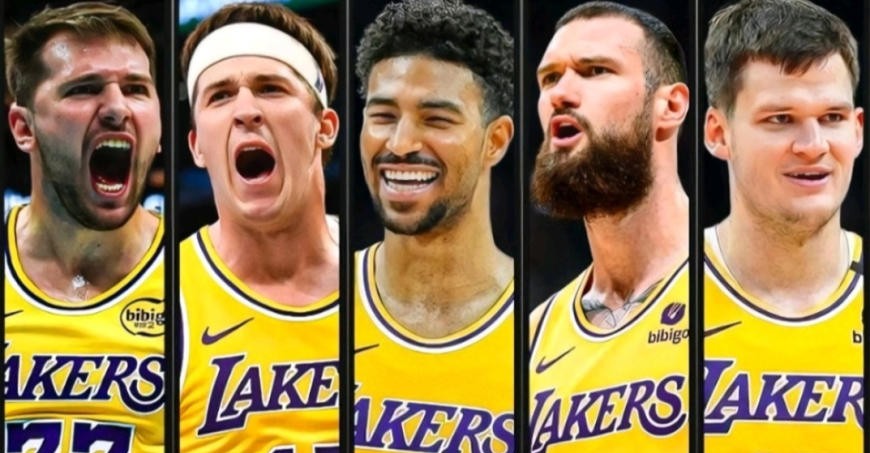 盘点｜NBA今日不缺话题，湖人阵容调整继续被讨论，率先点火，赛前气氛已经拉满
