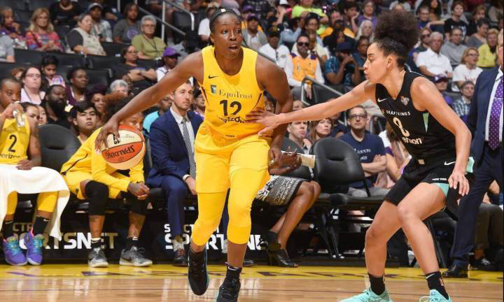 深一度｜WNBA今日看点：风暴客场赛程压力加大与季后赛卡位，赛前气氛已经拉满