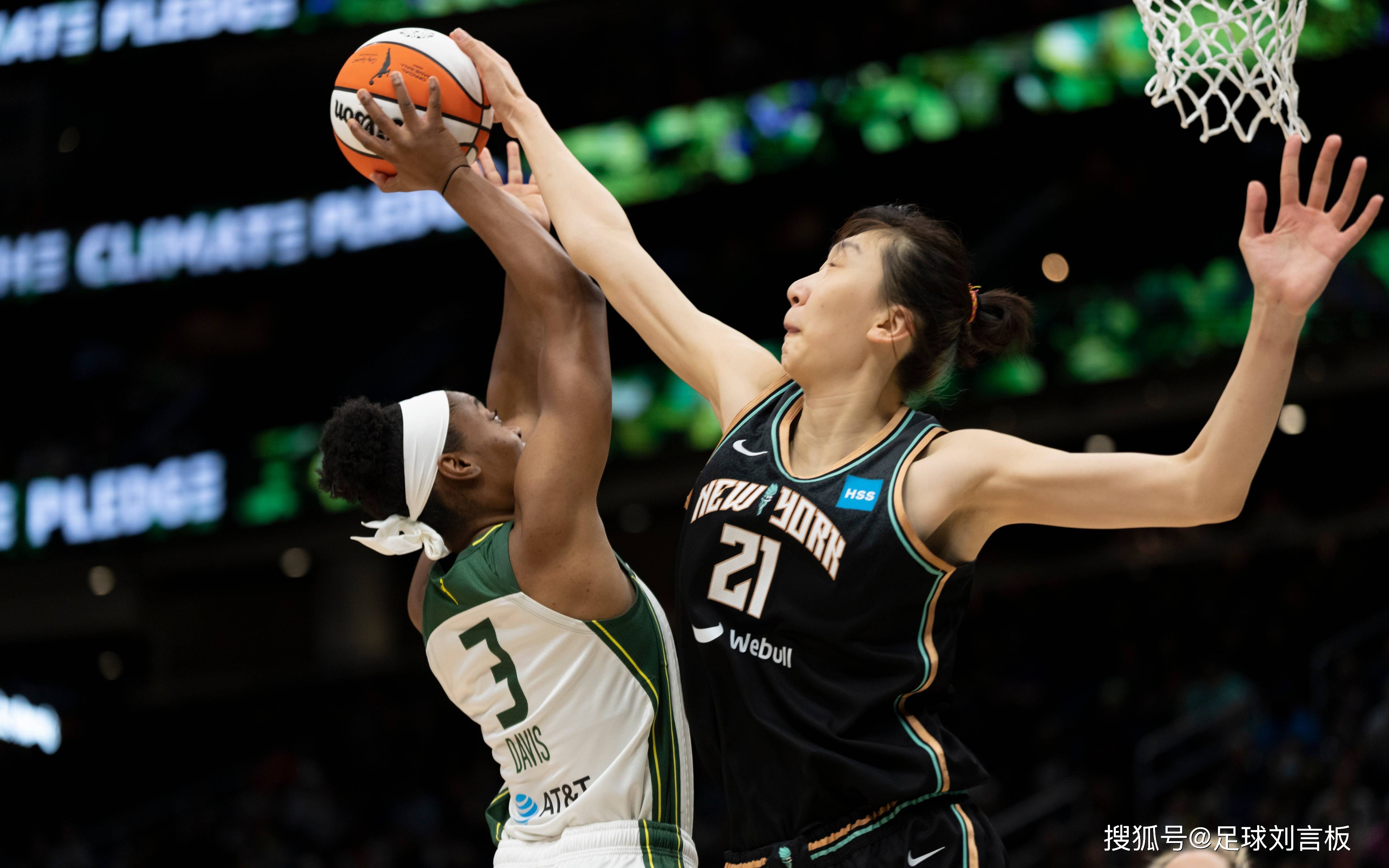 前瞻｜WNBA观察：洛杉矶火花主场话题延续为何被反复讨论