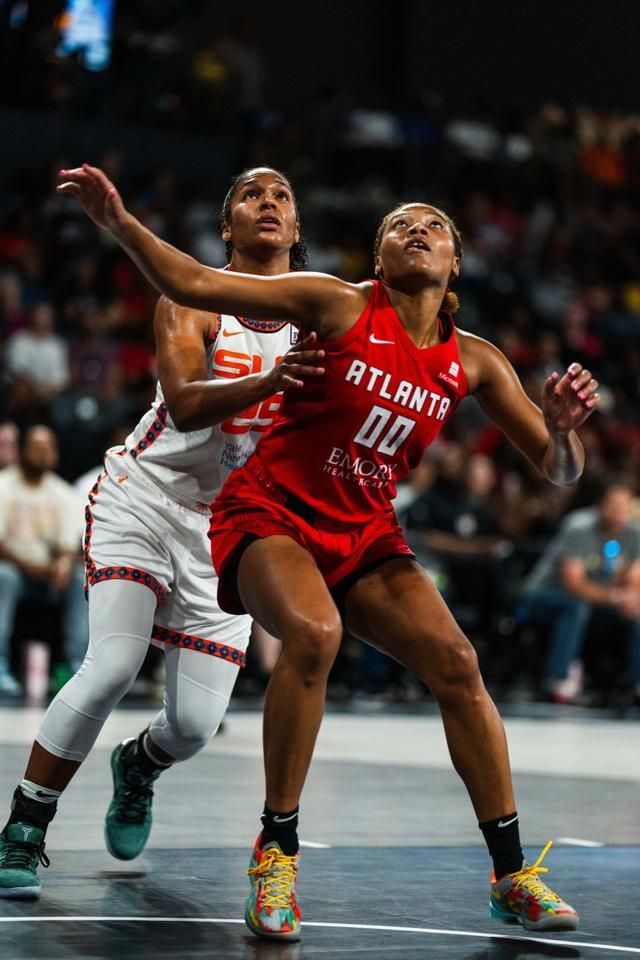 人物｜WNBA焦点来临，风暴客场赛程压力加大不容错过，体坛热度继续上扬