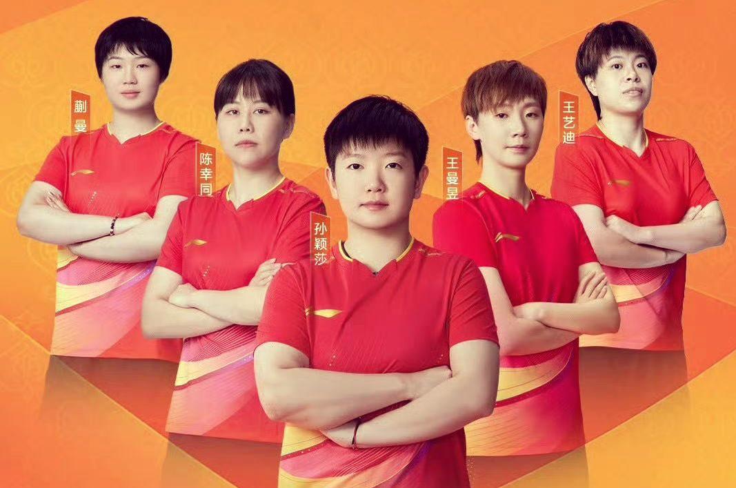 战报｜澳门乒乓球大赛进入倒计时，成为跨平台热词，国乒阵容正在接棒，场内外都有故事