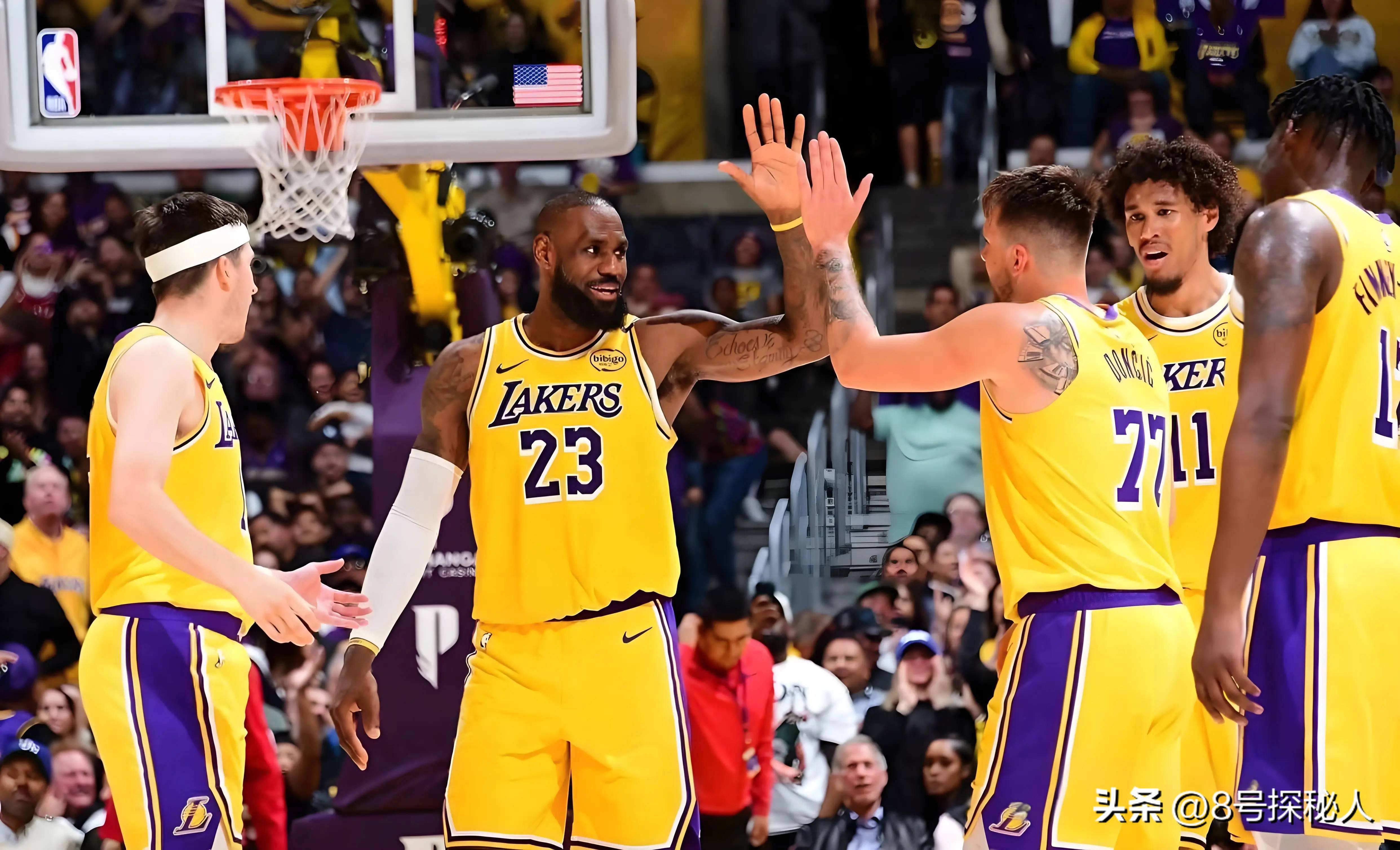 人物｜NBA今日观察：湖人阵容调整继续被讨论背后还有轮换结构，关键词已经很清楚