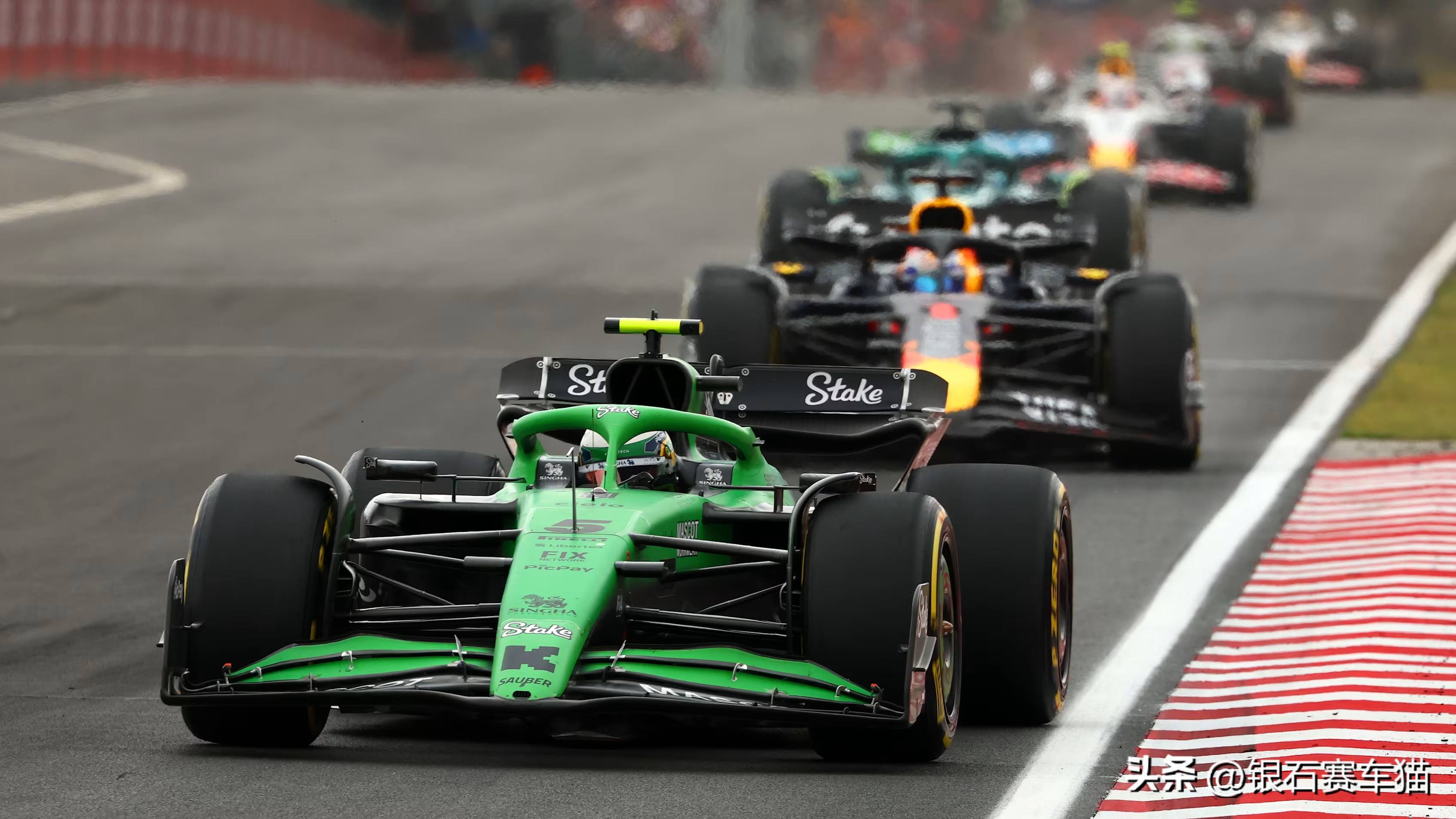 F1焦点来临，诺里斯赢下匈牙利大奖赛不容错过，场内外都有故事