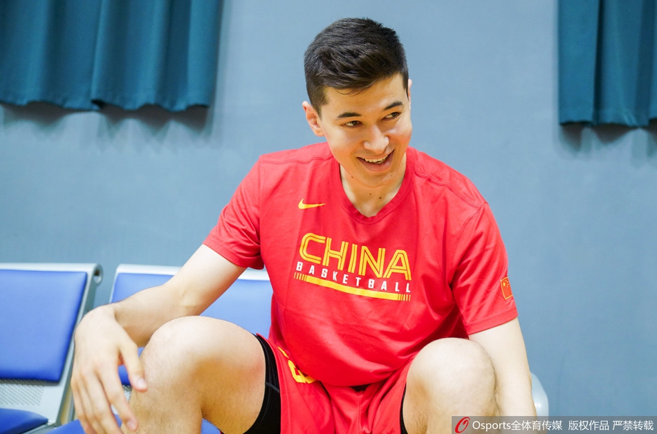 现场｜主攻线磨合成为重点之后，国家队热身赛继续推进的关注点发生变化
