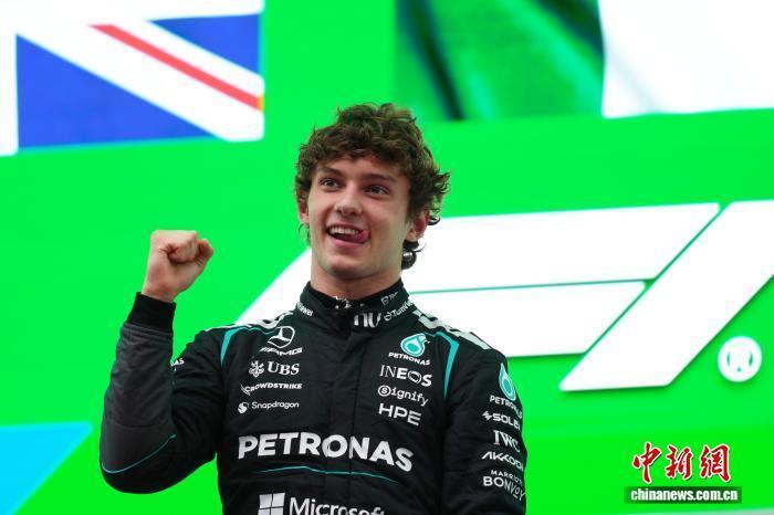 盘点｜F1今日看点：安东内利扩大积分榜领先与年度走势，场内外都有故事
