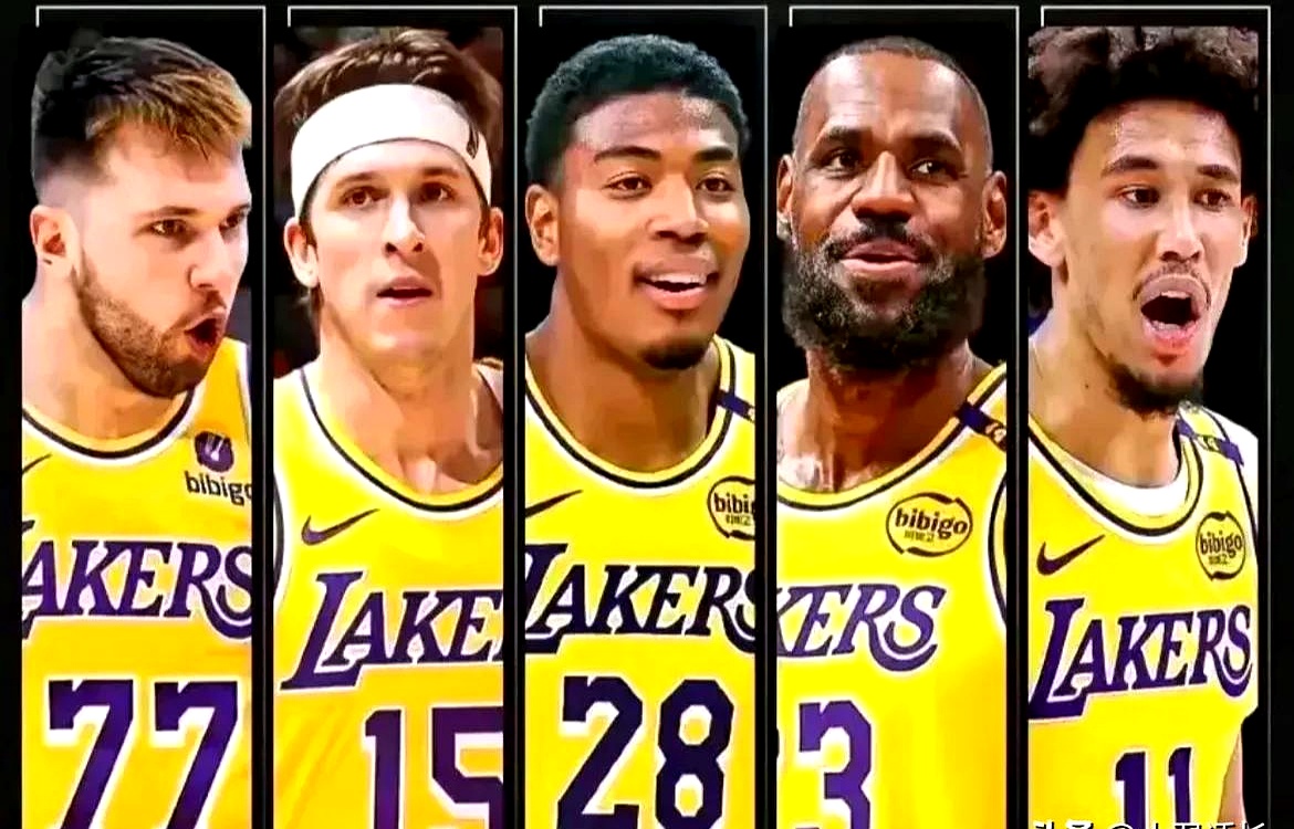 盘点｜湖人阵容调整继续被讨论，成为今日NBA焦点，角色球员定位成为焦点