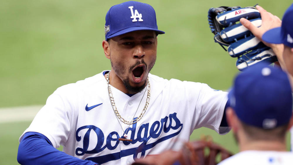 现场｜MLB多线作战的一天，光芒迎战守护者，话题度最高