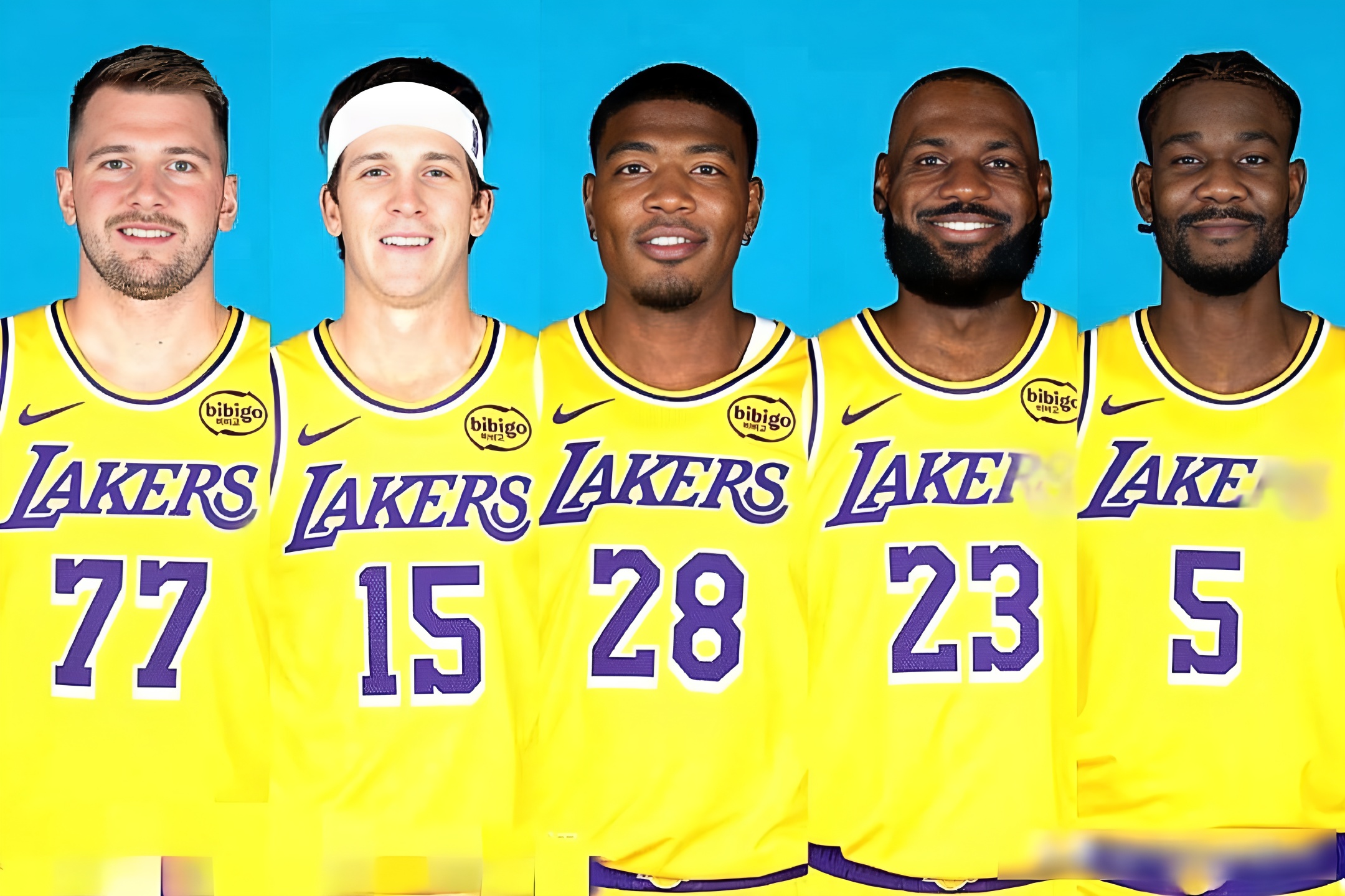 快讯|湖人阵容调整继续被讨论,让NBA话题变密,轮换结构成延伸线索,球迷讨论提前升温 快讯|湖人阵容调整继续被讨论,让NBA话题变密,轮换结构成延伸线索,球迷讨论提前升温