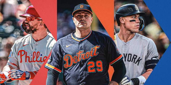 快讯｜MLB焦点转向投打对决，洋基客场挑战费城人，持续吸睛，关键词已经很清楚