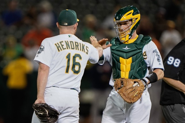 赛程｜MLB版面被运动家对阵双城，刷屏，新秀表现是核心原因
