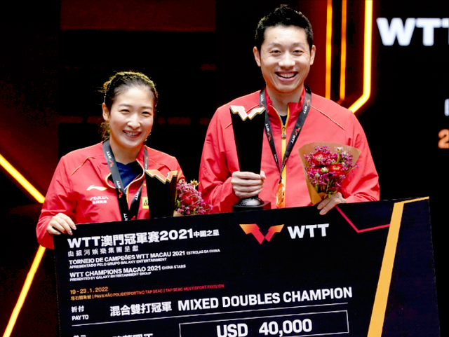 深一度｜乒乓球快评：WTT澳门冠军赛开放售票的真正看点在赛事票务，场内外都有故事