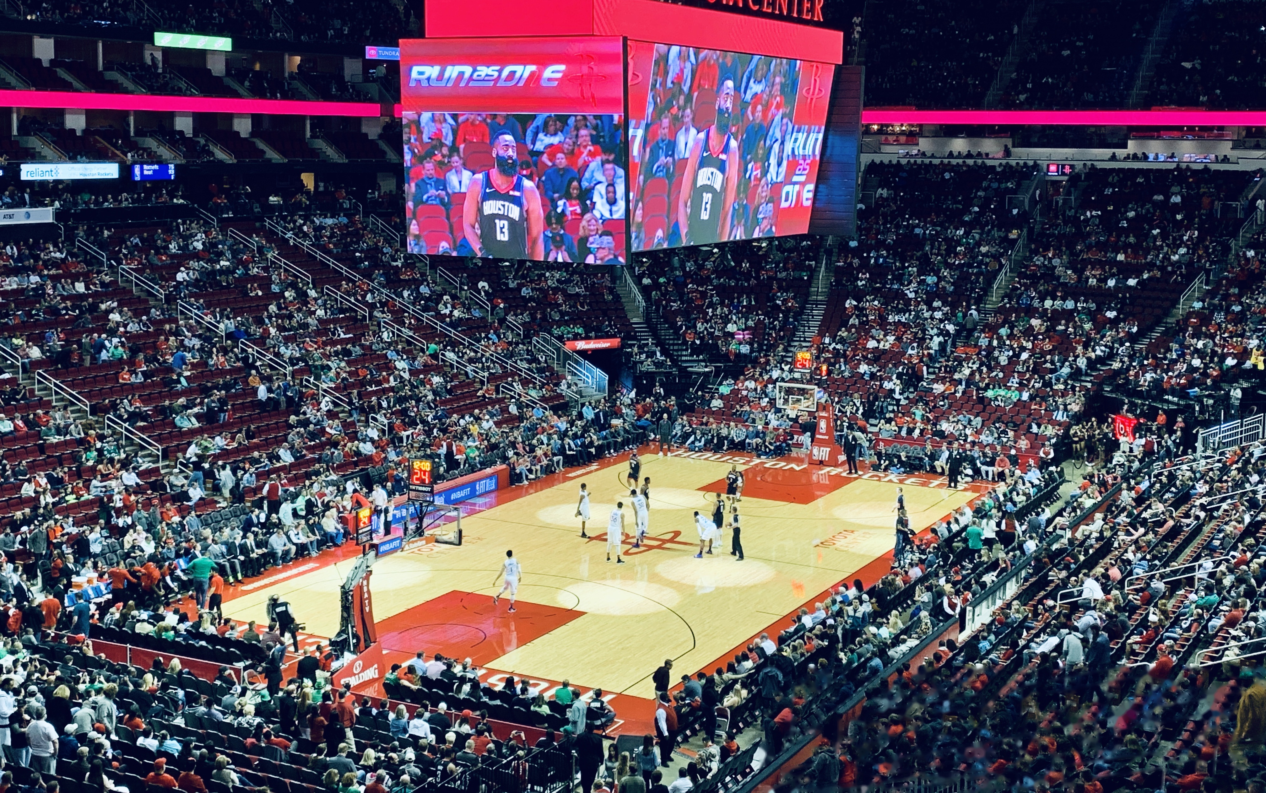 现场｜NBA今日不缺话题，联盟暂无中东比赛计划，率先点火，看点比想象更多