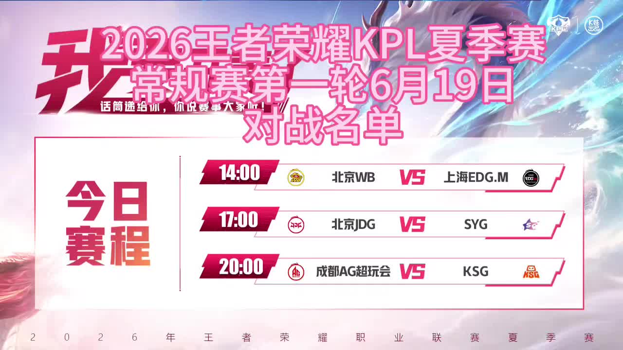 战报|夏季赛常规赛进入中后段,引出新问题,版本理解会否改变走势,赛前气氛已经拉满 战报|夏季赛常规赛进入中后段,引出新问题,版本理解会否改变走势,赛前气氛已经拉满