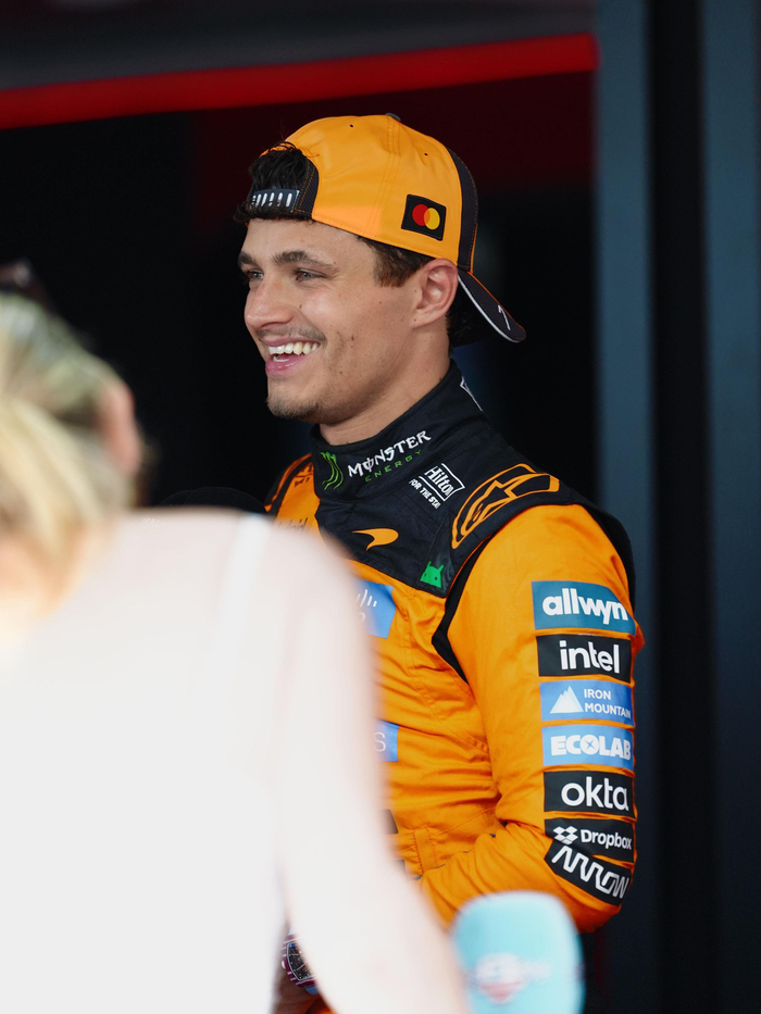 现场|F1今日看点:诺里斯赢下匈牙利大奖赛与车手状态 现场|F1今日看点:诺里斯赢下匈牙利大奖赛与车手状态