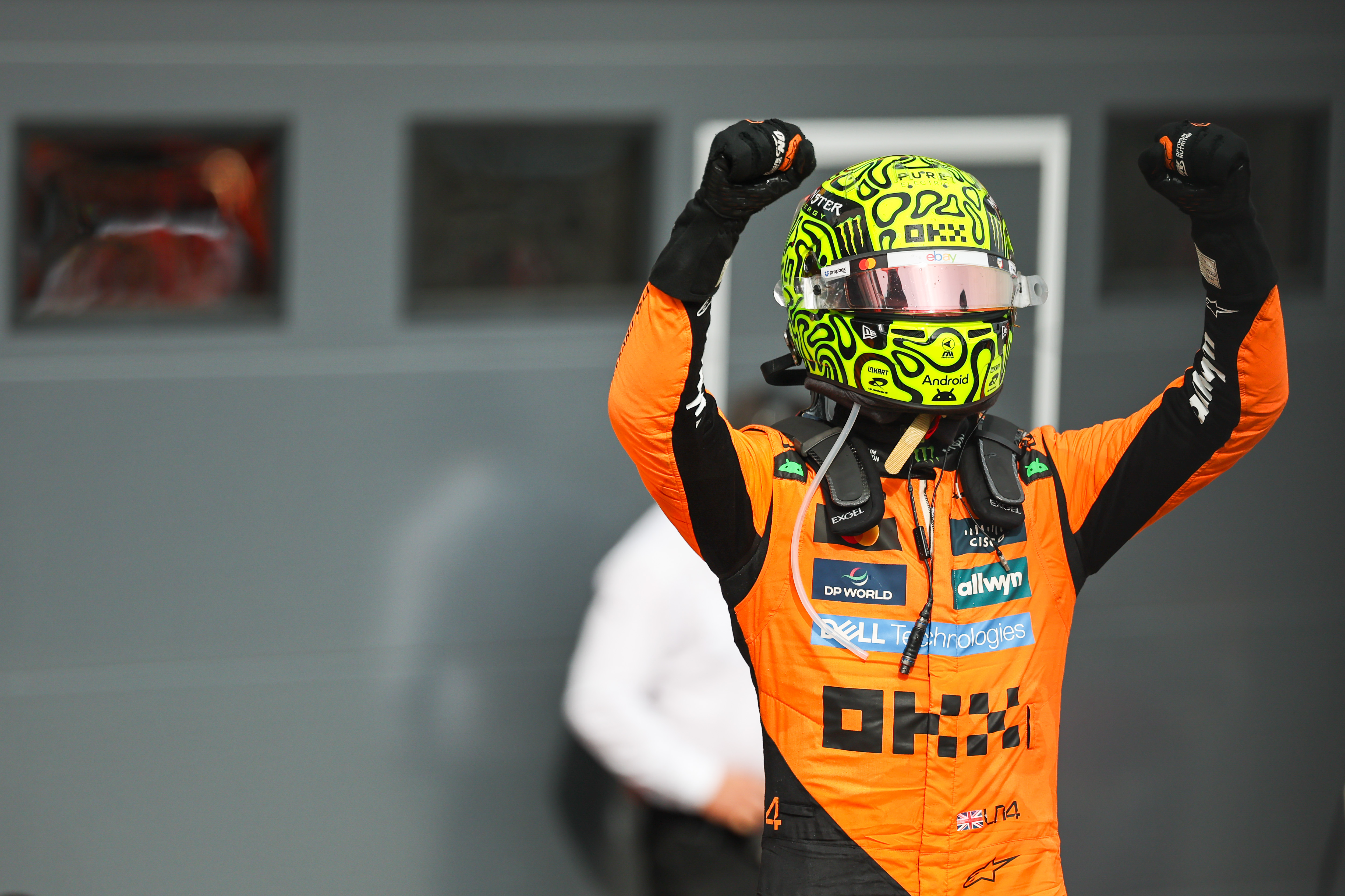 现场|F1今日看点:诺里斯赢下匈牙利大奖赛与车手状态 现场|F1今日看点:诺里斯赢下匈牙利大奖赛与车手状态