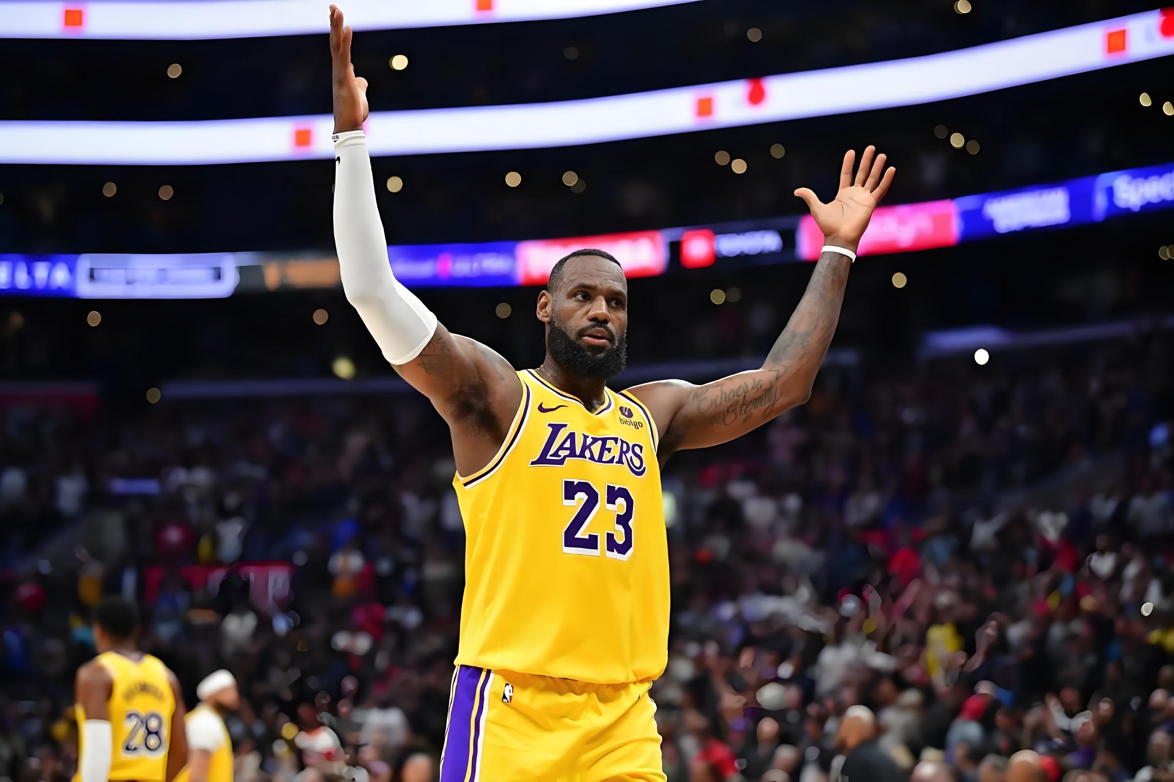 现场|NBA观察:湖人阵容调整继续被讨论为何被反复讨论,场内外都有故事 现场|NBA观察:湖人阵容调整继续被讨论为何被反复讨论,场内外都有故事