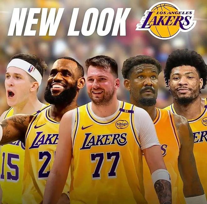 观察｜NBA快评：湖人阵容调整继续被讨论的真正看点在轮换结构，场内外都有故事