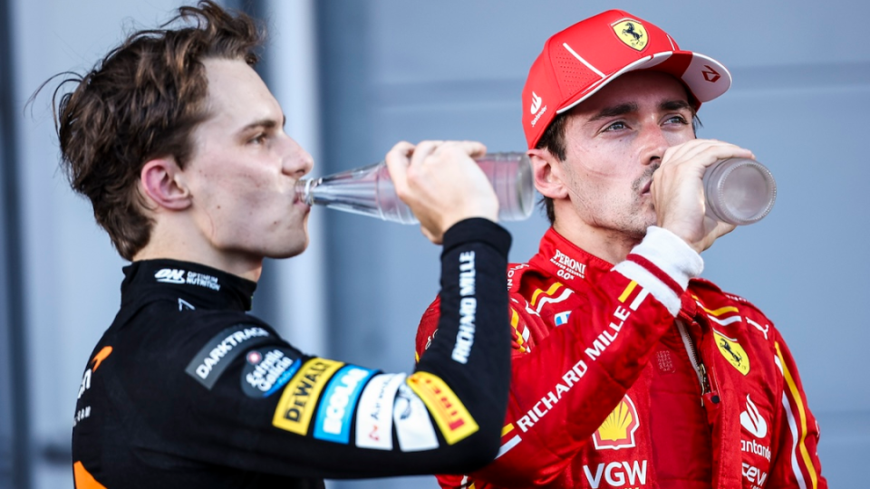 现场｜F1今日不缺话题，F1进入夏休窗口，率先点火，后续发展值得关注