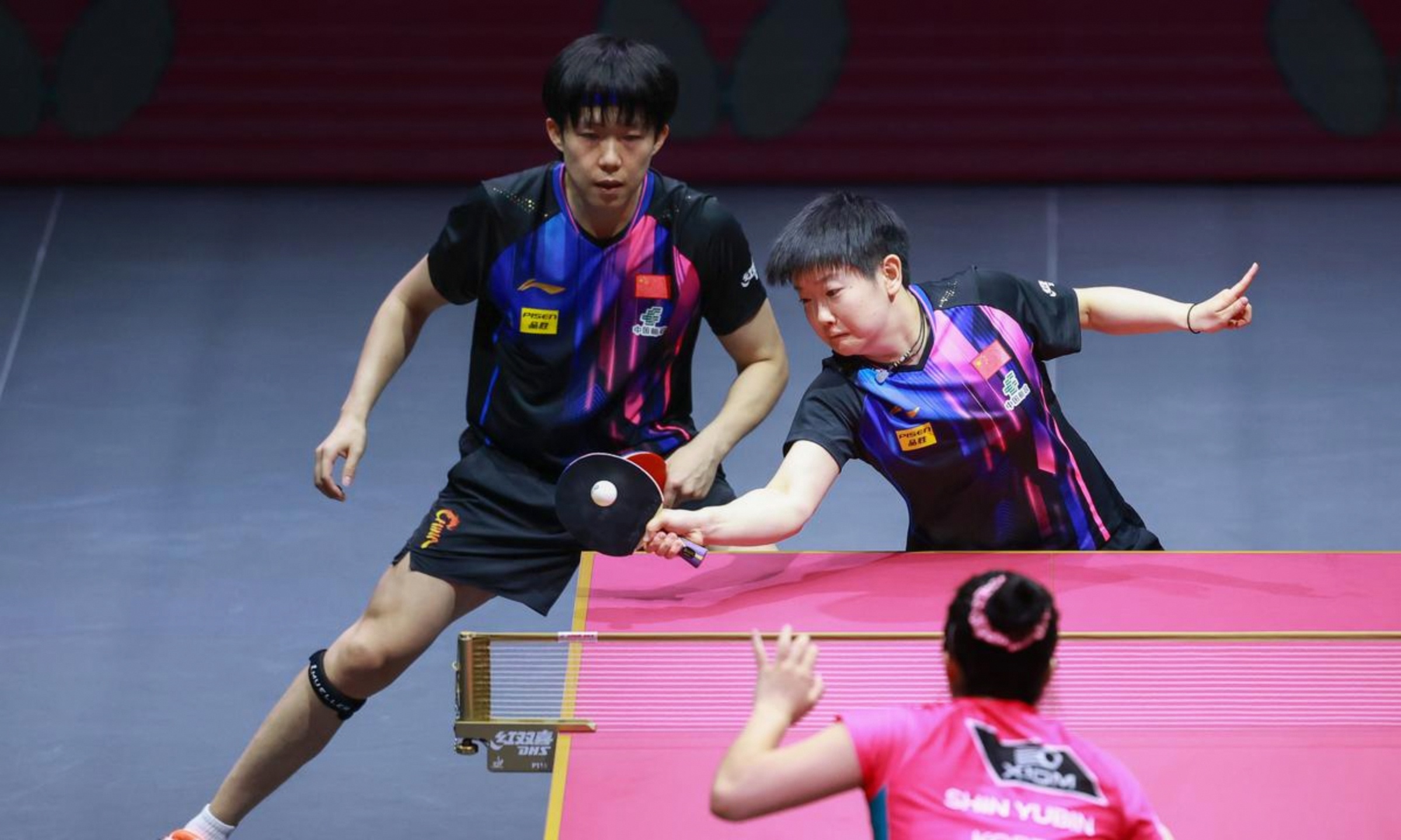 前瞻｜从国乒阵容到单打签位成为关注点，澳门乒乓球大赛进入倒计时看点增多，球迷讨论提前升温
