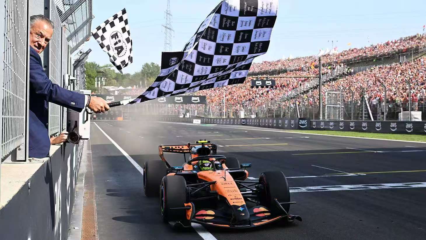 F1今日关键词：赛历节奏、荷兰大奖赛成为下一站焦点、F1进入夏休窗口，后续发展值得关注