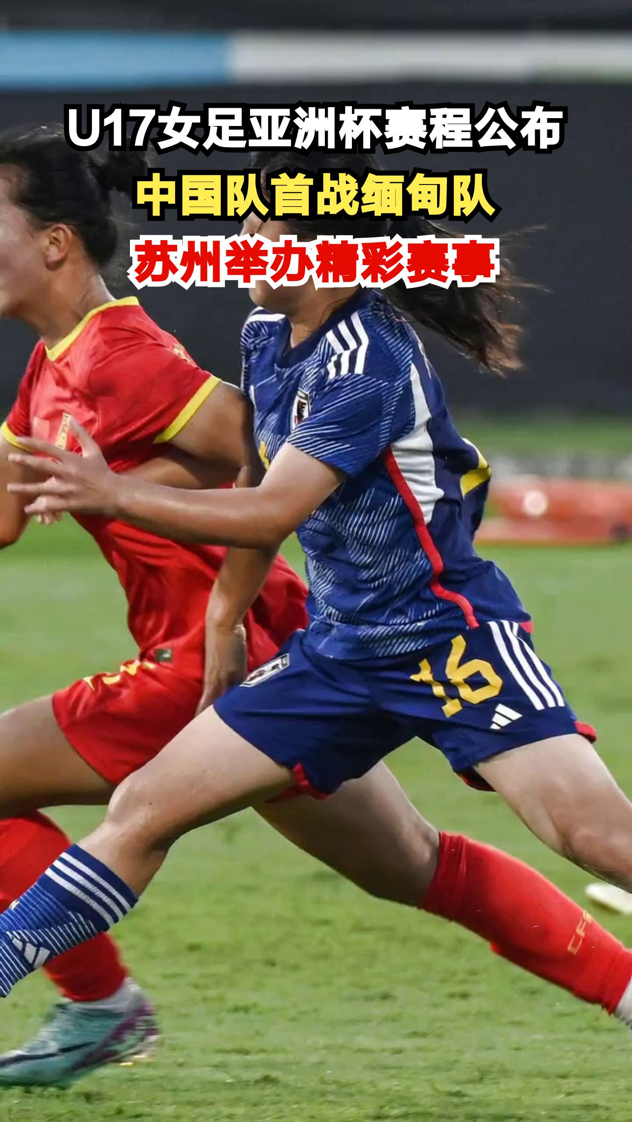 快讯｜伤病观察：女足亚洲杯备战话题升温会否成为今日最大转折？
