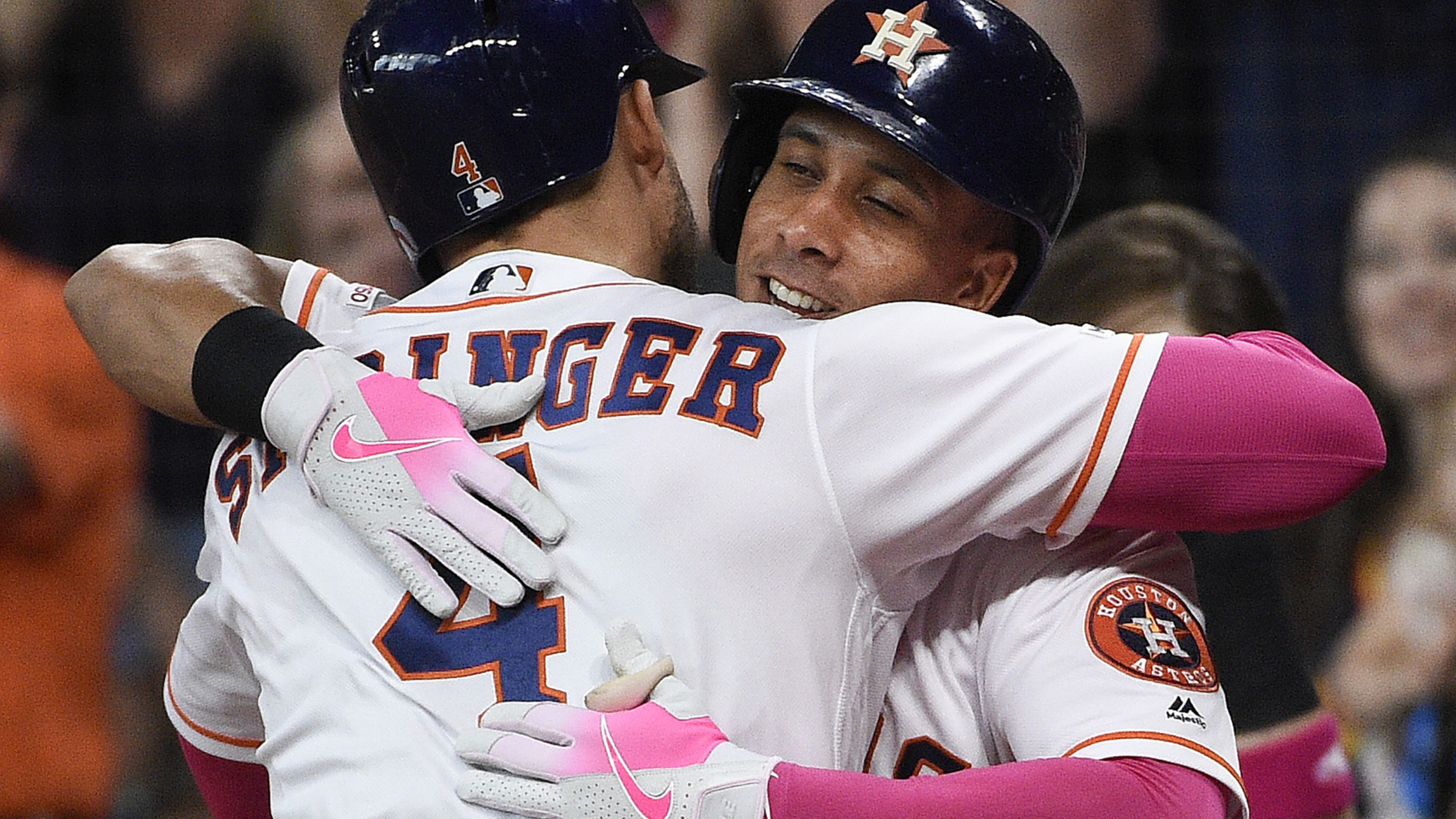 观察｜MLB今日观察：运动家对阵双城背后还有新秀表现