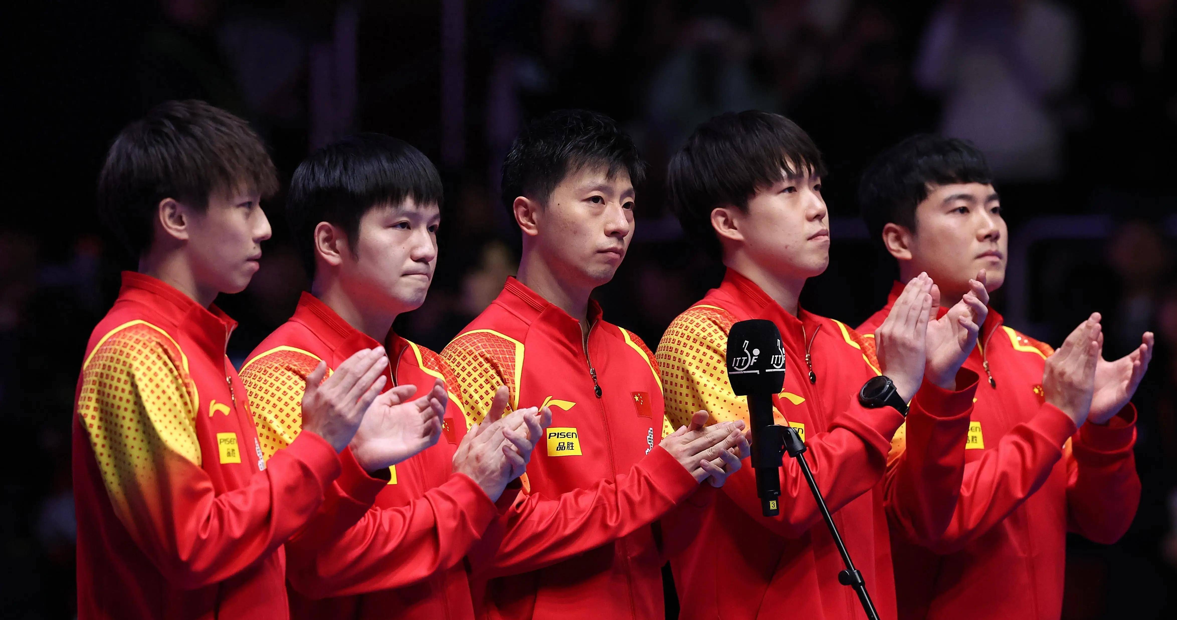 快讯｜乒乓球快评：澳门乒乓球大赛进入倒计时的真正看点在国乒阵容，赛前气氛已经拉满