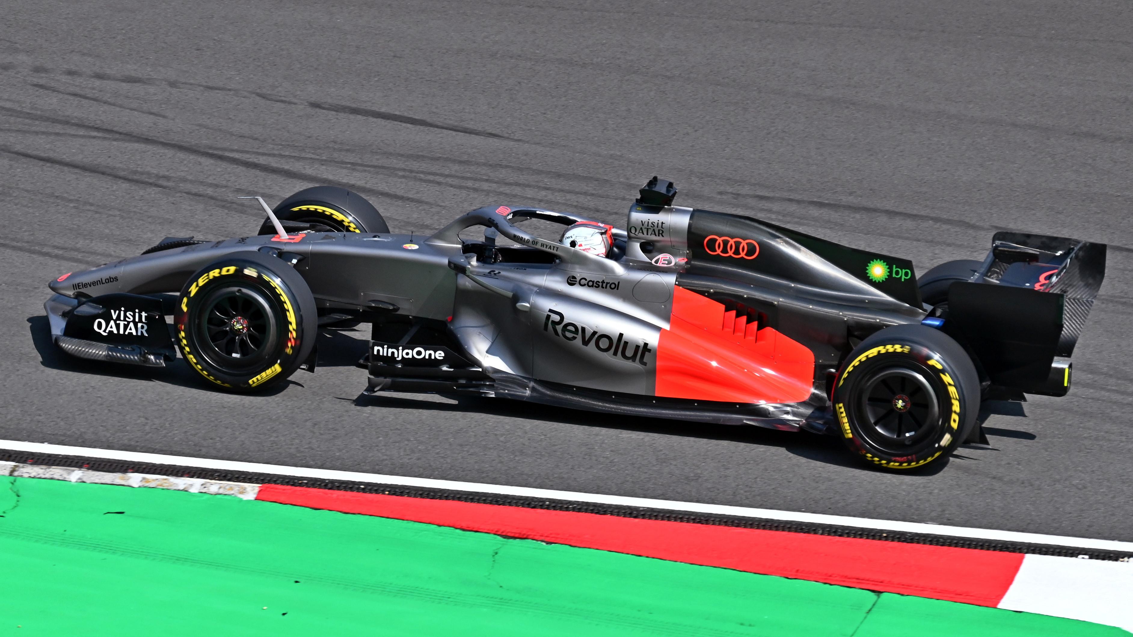 f1上海站冲刺排位赛排名