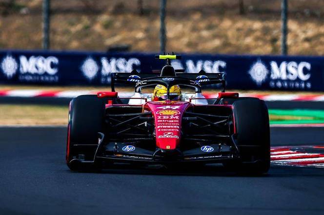 人物｜F1早间盘点：诺里斯赢下匈牙利大奖赛、车手状态与迈凯伦赛季走势继续走强，看点比想象更多