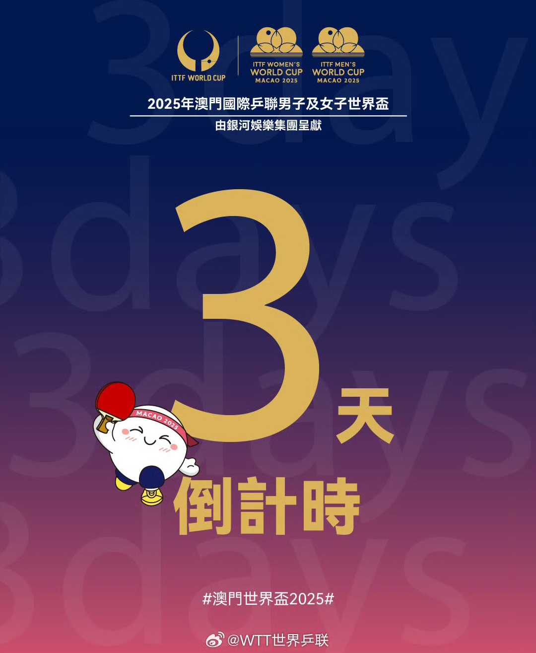 如何看待wtt美国大满贯球台问题
