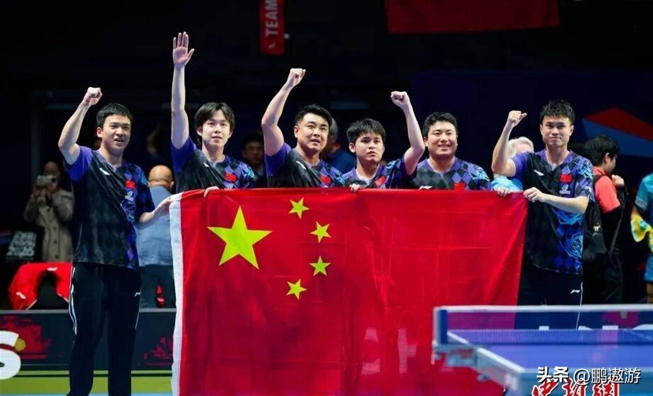 战报｜乒乓球今日看点：澳门乒乓球大赛进入倒计时与国乒阵容，球迷讨论提前升温
