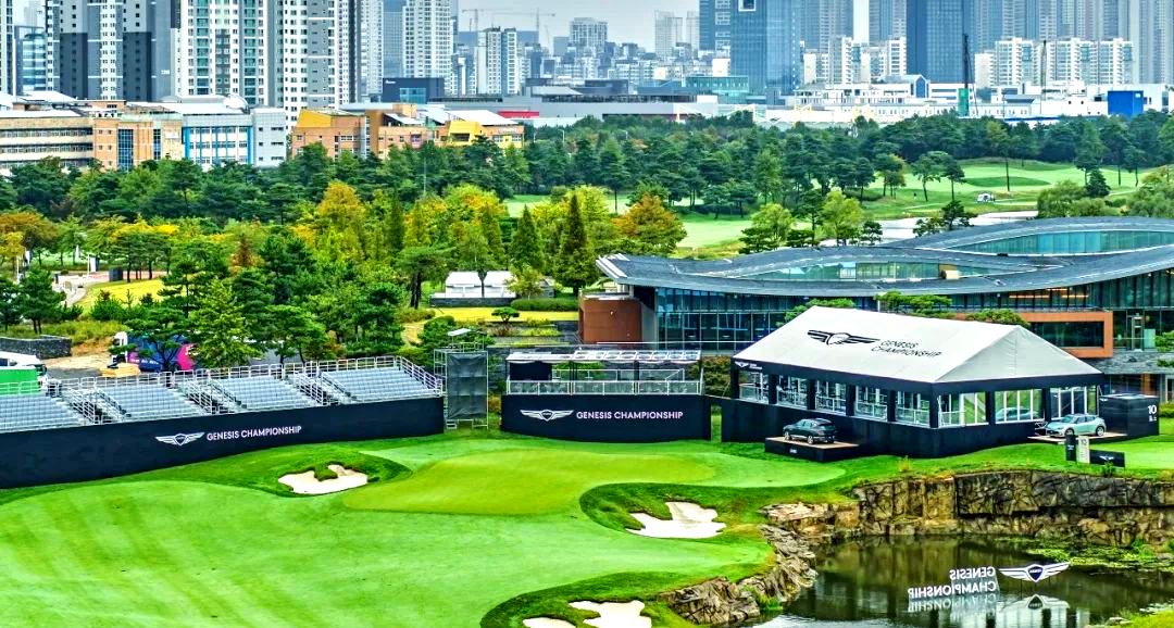 盘点｜高尔夫今日不缺话题，女子苏格兰公开赛竞争升温，率先点火，赛前气氛已经拉满