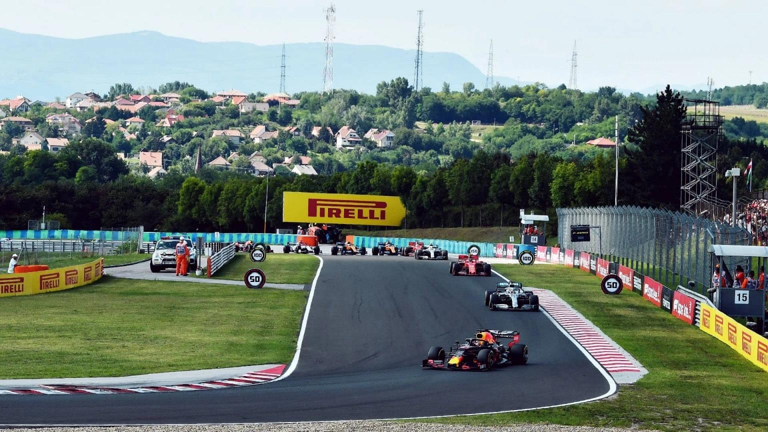前瞻｜F1今日不缺话题，F1进入夏休窗口，率先点火