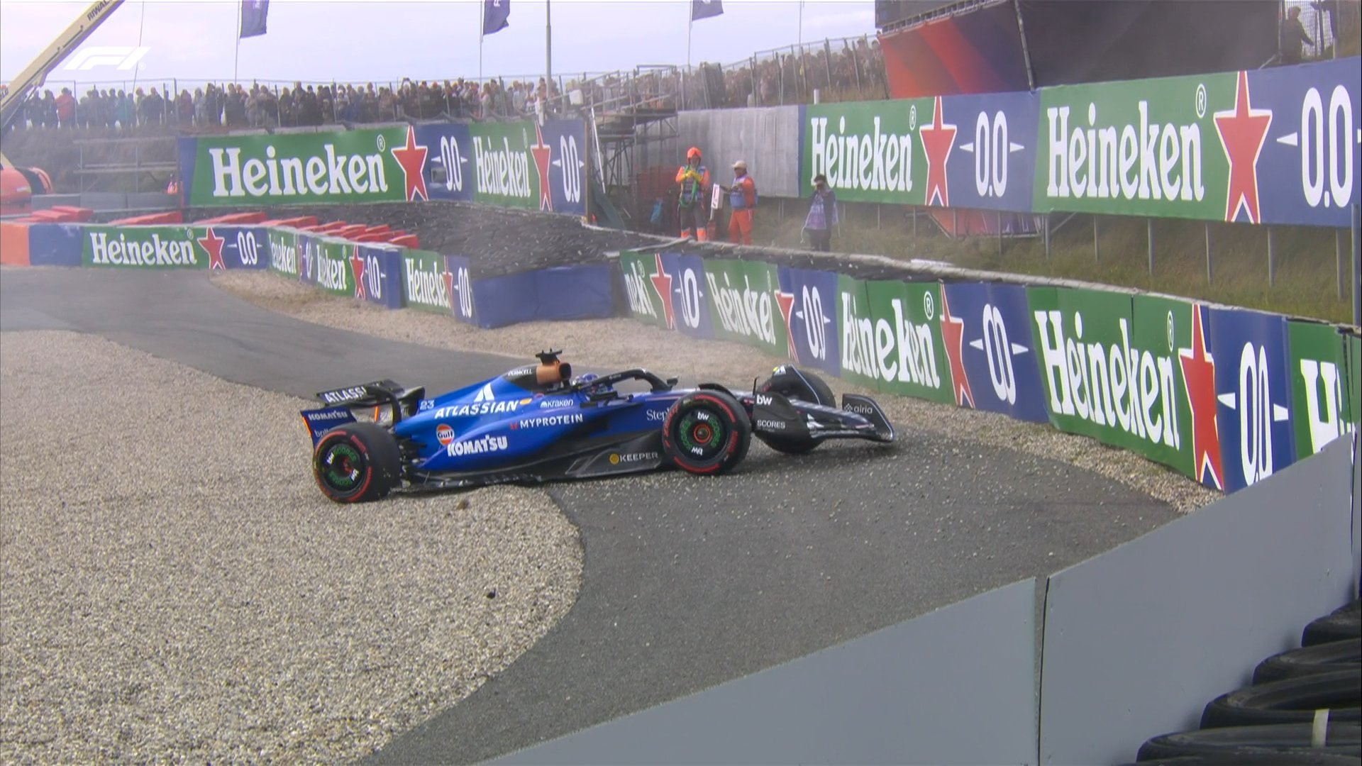 前瞻｜F1今日不缺话题，F1进入夏休窗口，率先点火