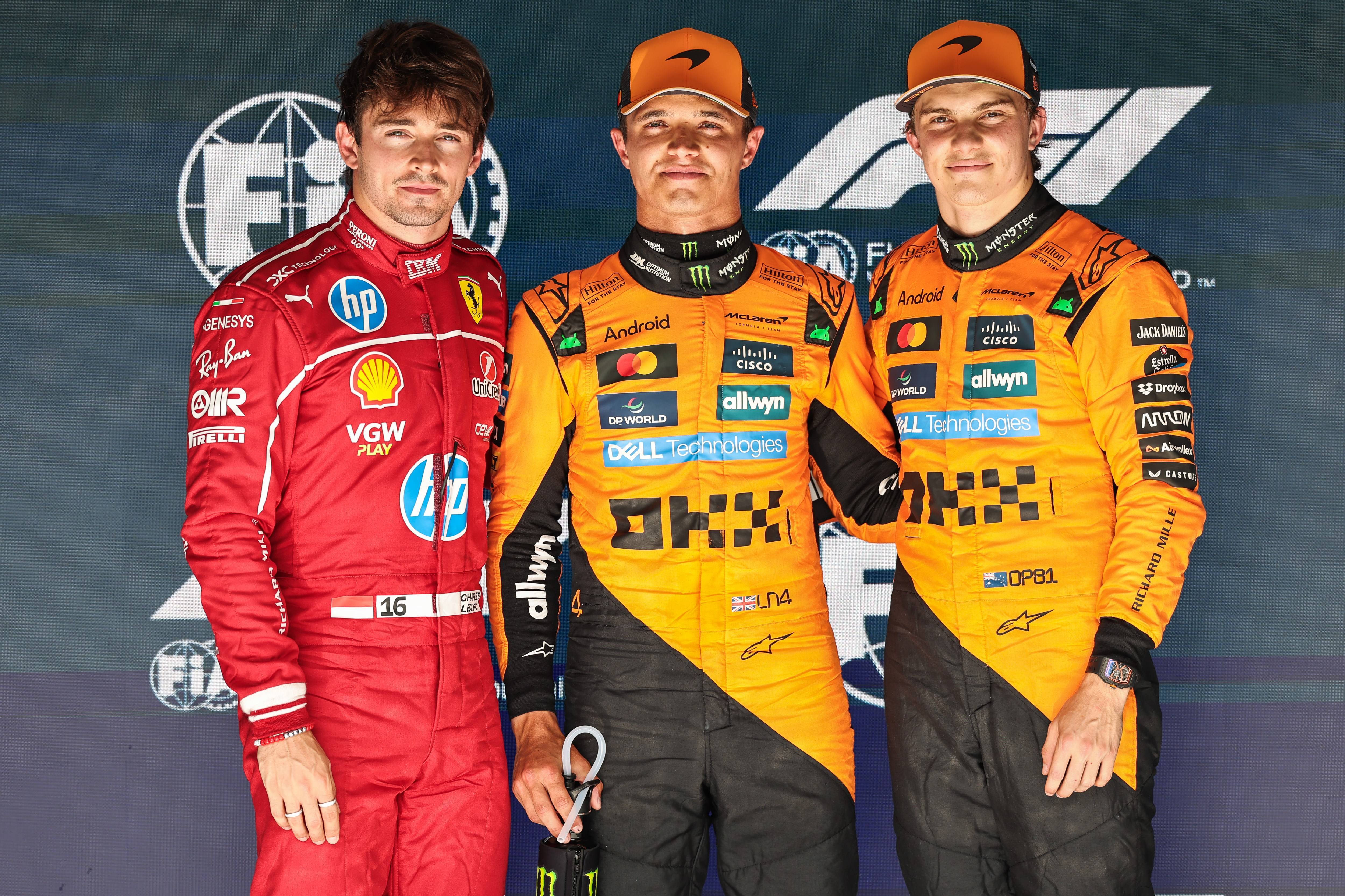 现场｜F1今日关键词：车手状态、迈凯伦赛季走势继续走强、诺里斯赢下匈牙利大奖赛，后续发展值得关注
